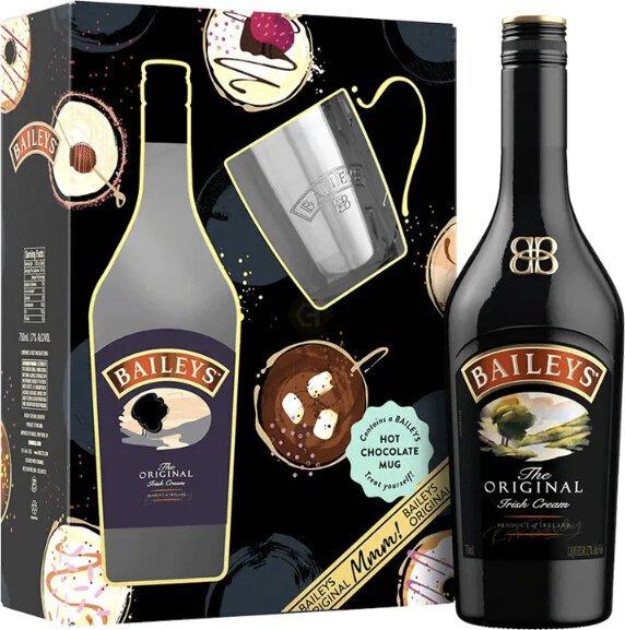 Baileys Irish Cream 750mL