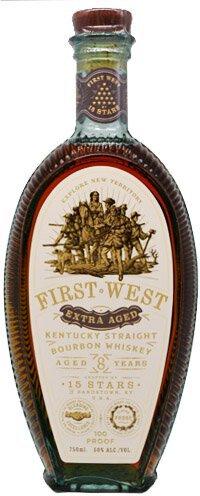 First West Extra Aged Bourbon 750mL