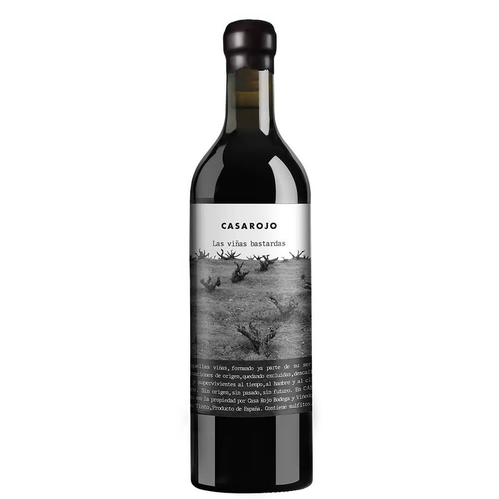 Casa Rojo Las Vinas Bastardas
