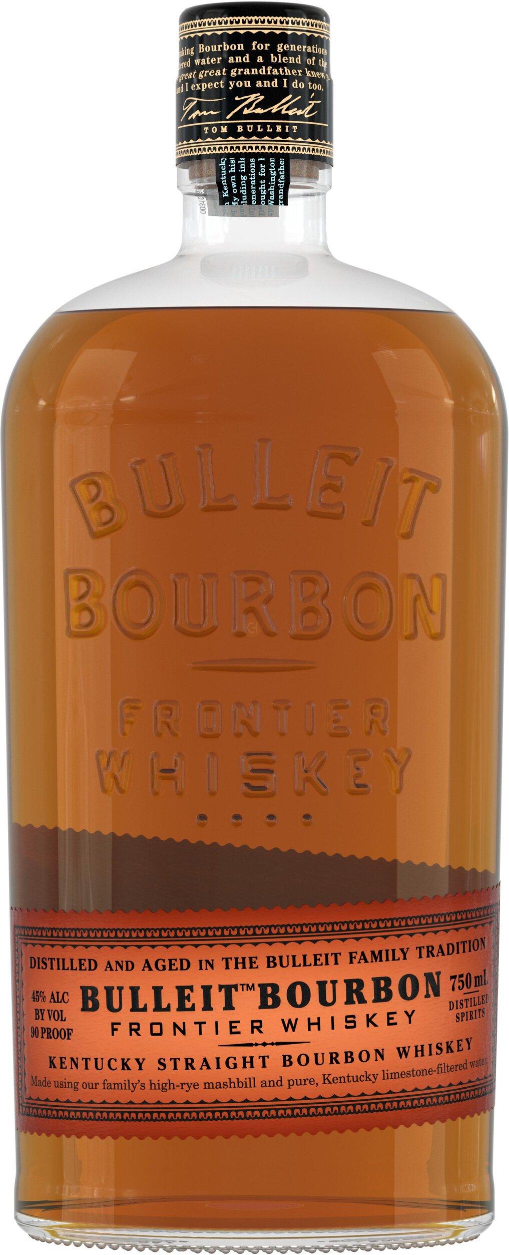 Bulleit Bourbon 750mL