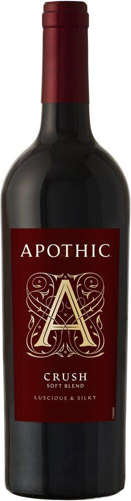 Apothic Crush Red Wine Blend