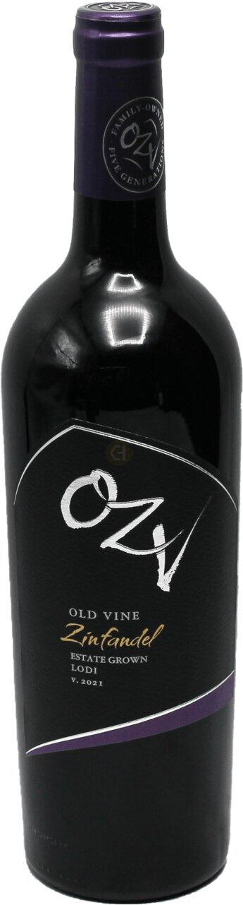 OZV Old Vine Zinfandel