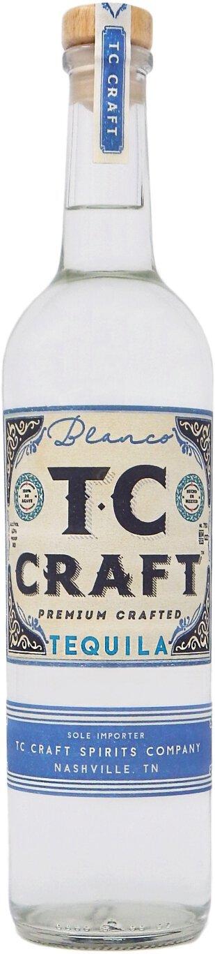 TC CRAFT Tequila Blanco 750mL