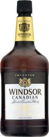 Windsor Canadian Whiskey 1.75L
