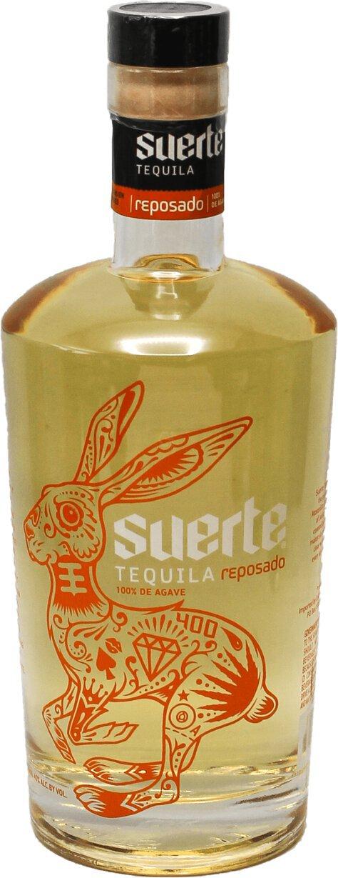 Suerte Tequila Reposado 750mL