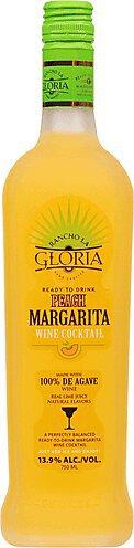 Rancho La Gloria Peach Margarita Wine Cocktail