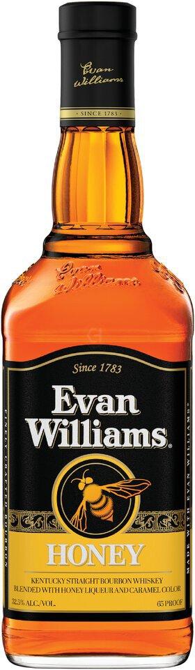 Evan Williams Honey 750mL