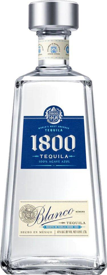 1800 Blanco Tequila 1.75L