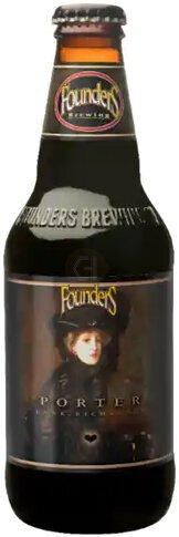 Founders Porter 6Pk