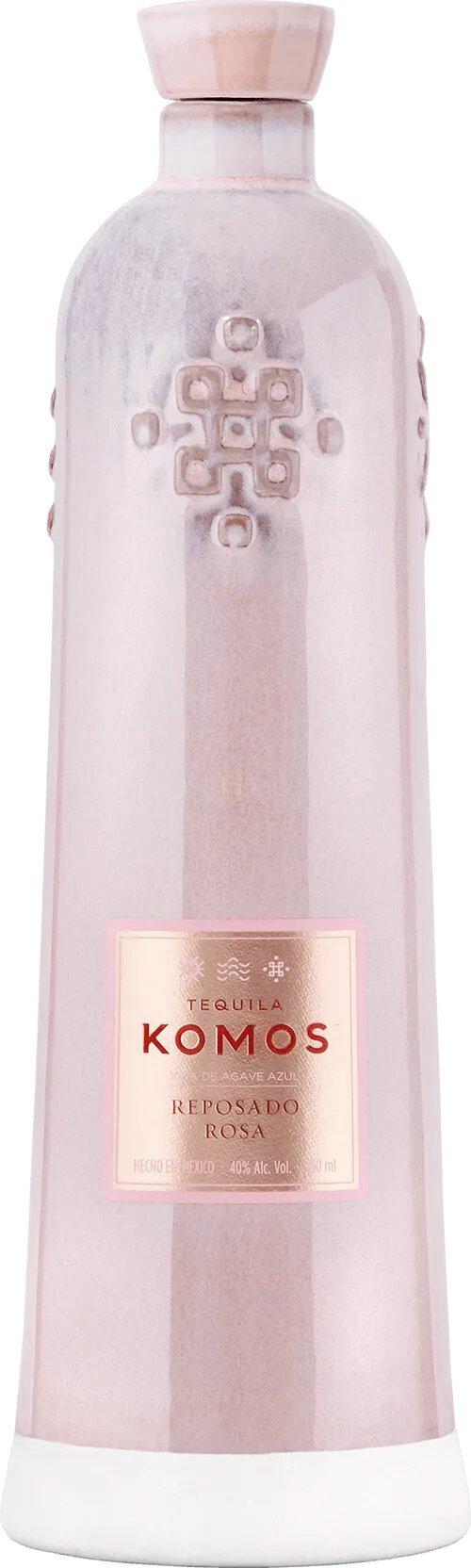 Tequila Komos Reposado Rosa 750mL