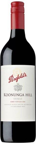 Penfolds Koonunga Hill Shiraz