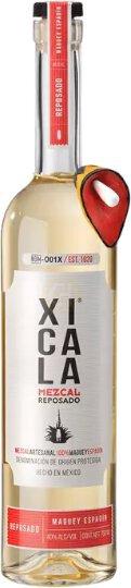 Xicala Mezcal Reposado 750mL