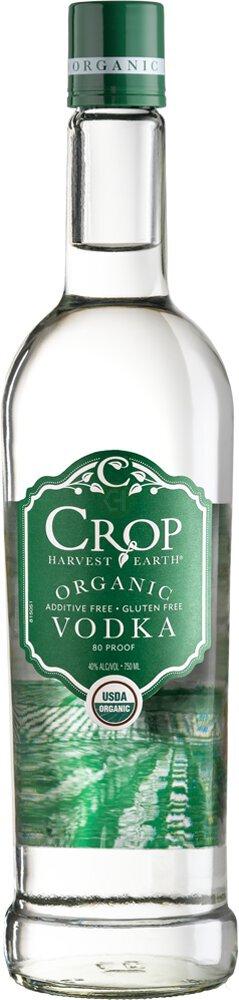 Crop Cucumber Vodka 750mL