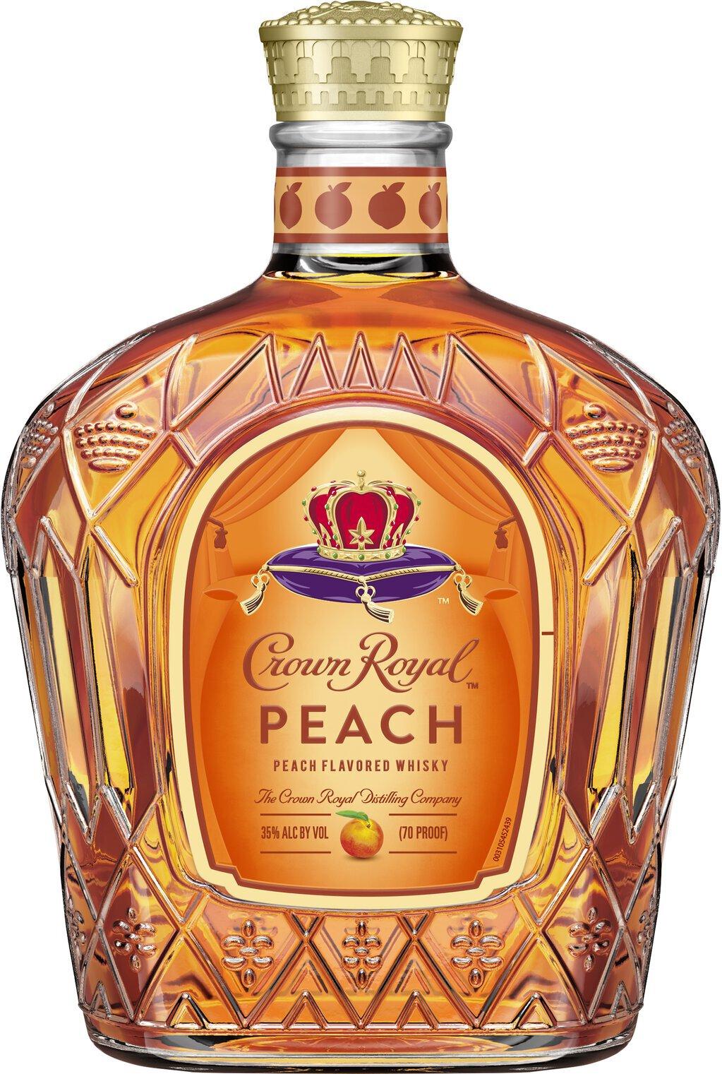 Crown Royal Peach 750mL