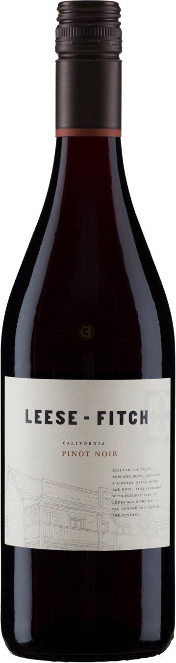 Leese Fitch Pinot Noir