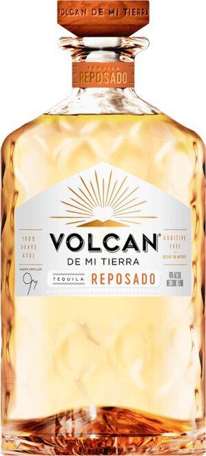 Volcan De Mi Tierra Reposado Tequila 750mL