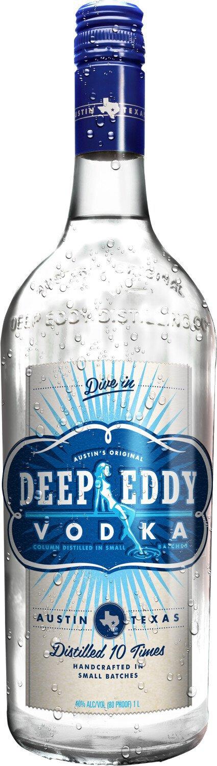 Deep Eddy Lime Vodka 1L