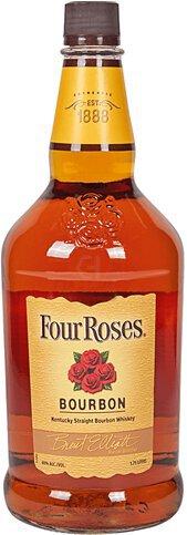 Four Roses Bourbon 1.75L
