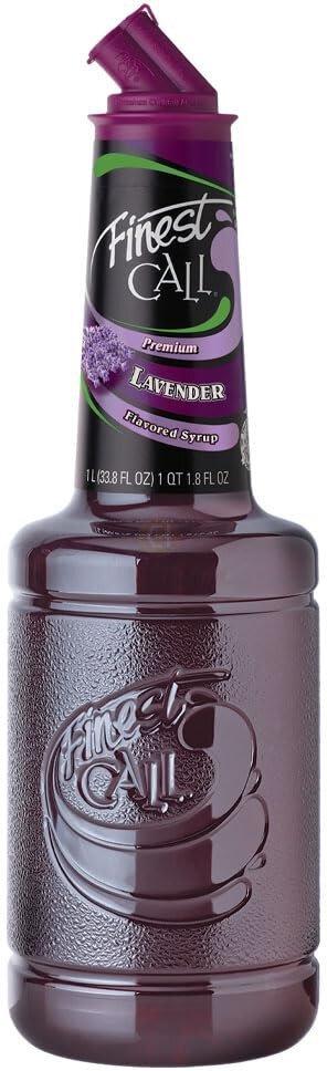 Finest Call Lavender Syrup