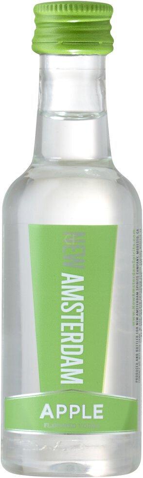 New Amsterdam 100 Proof 50mL Shooter