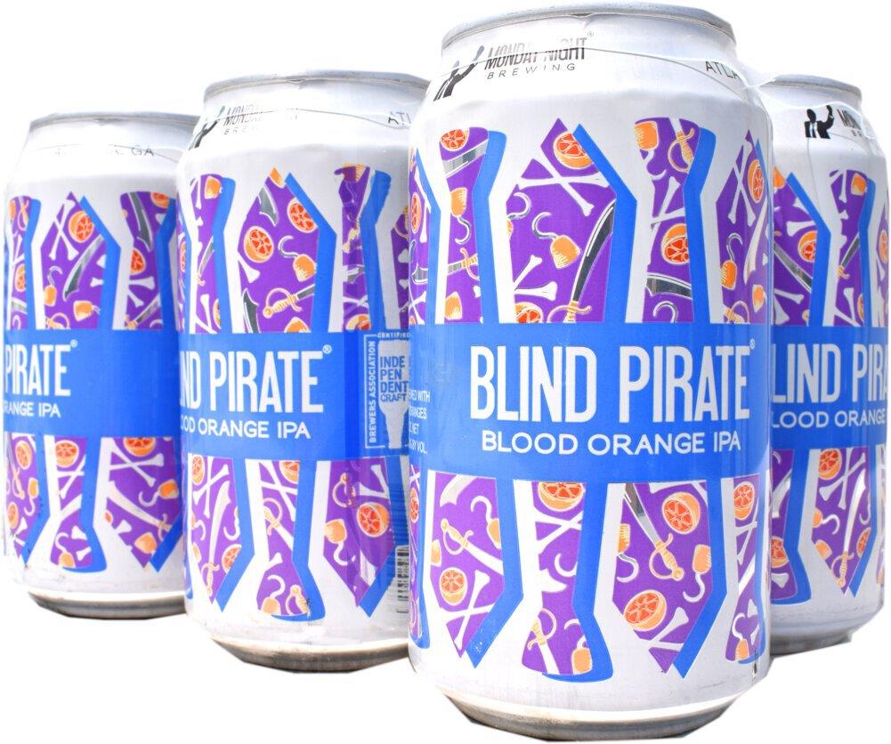 Monday Night Blind Pirate 6PK