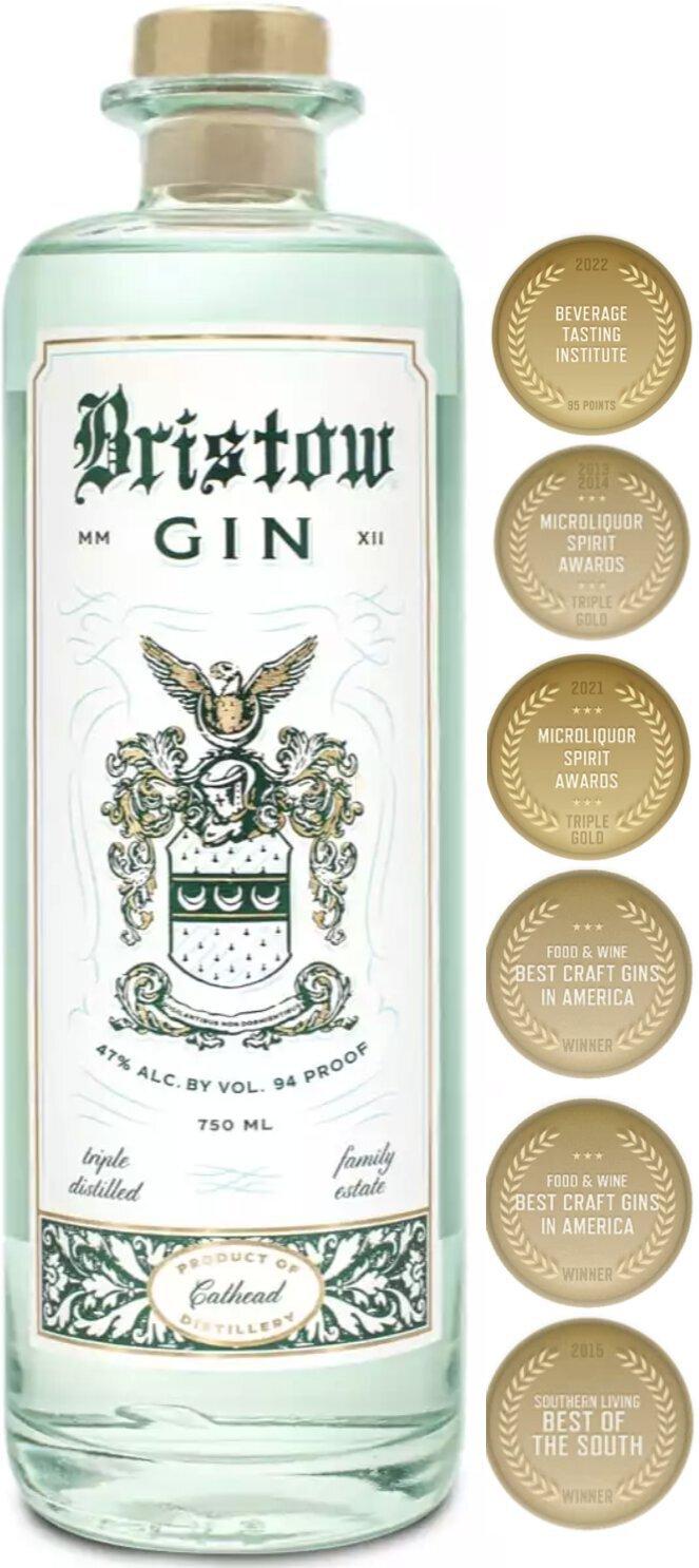 Bristow Gin 700mL