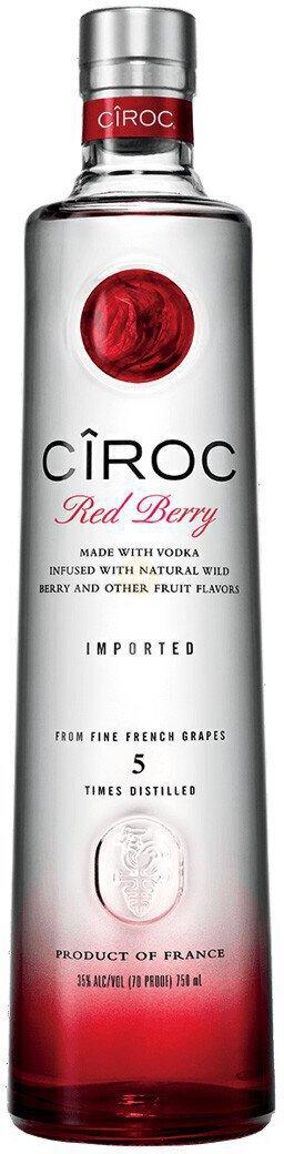 Ciroc Red Berry 50mL Shooter