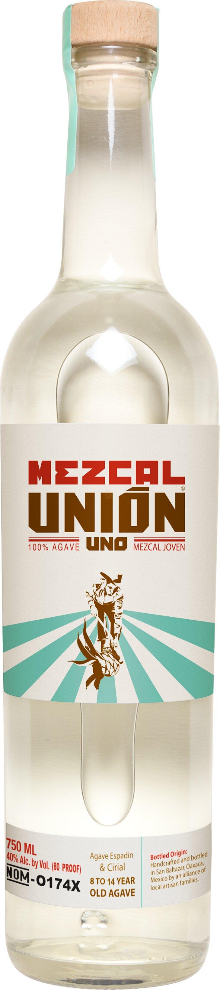 Mezcal Union UNO 750mL