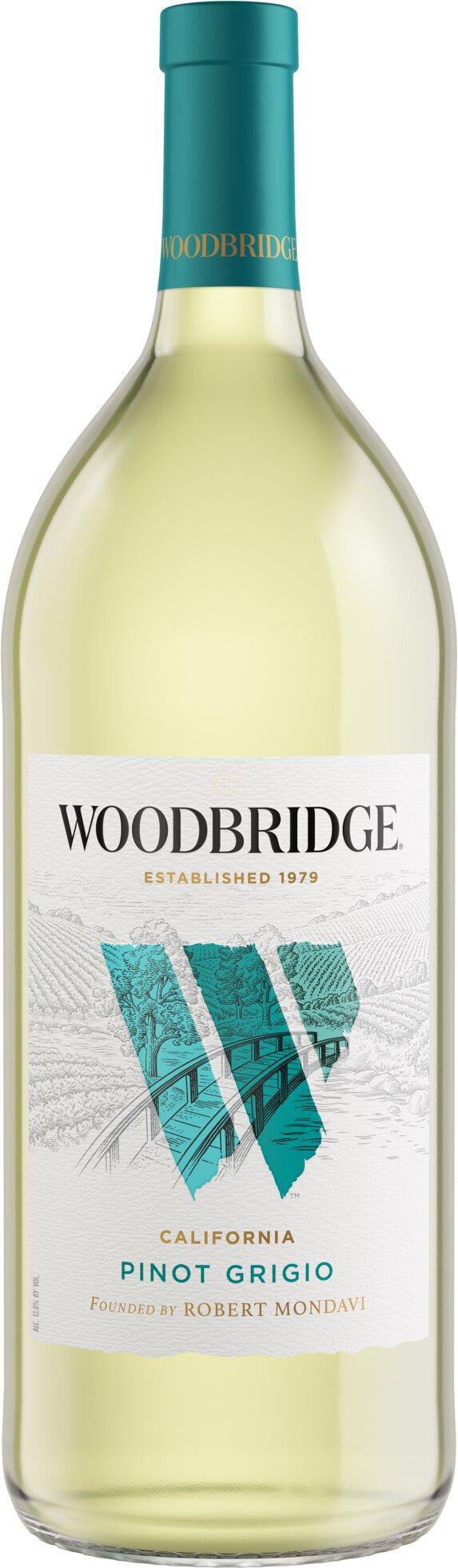 Woodbridge by Robert Mondavi Pinot Grigio 1.5L
