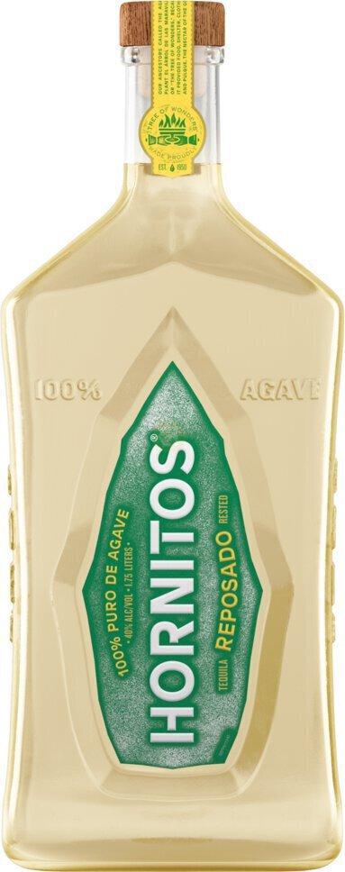 Hornitos Reposado Tequila 1.75L