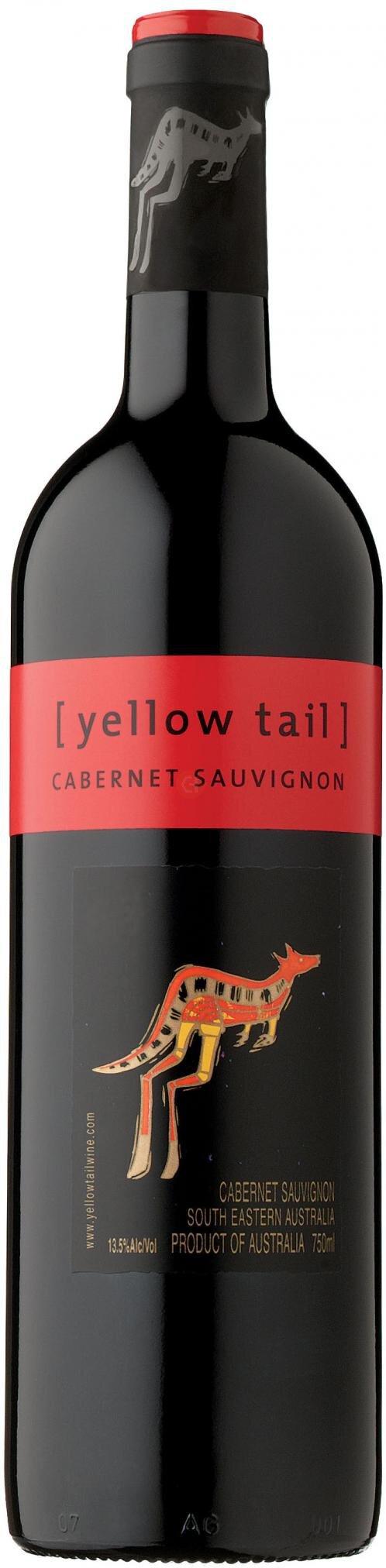Yellow Tail Cabernet Sauvignon 1.5L