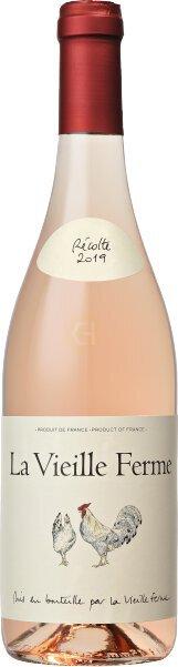 La Vieille Ferme Rose 750mL