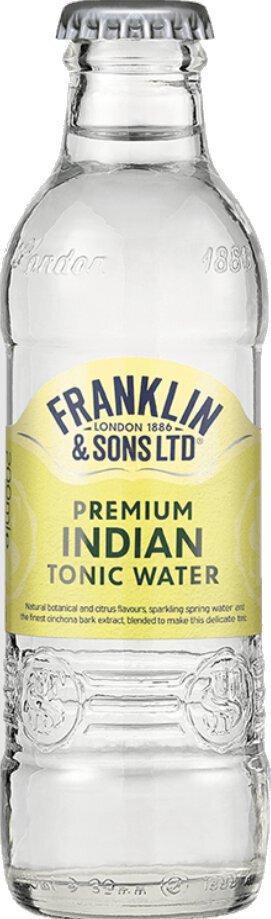 Franklin & Sons Indian Tonic Water