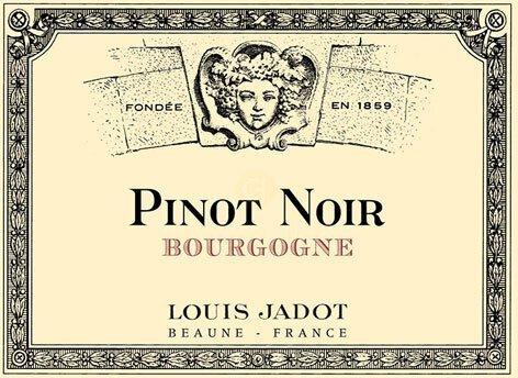 Louis Jadot Bourgogne Pinot Noir