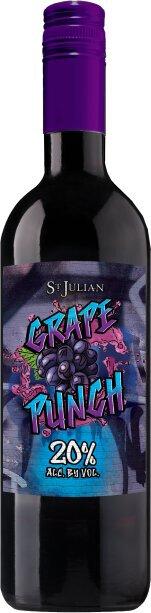 Saint Julian Grape Punch