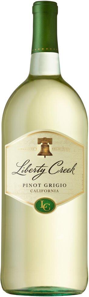 Liberty Creek Vineyards Pinot Grigio 1.5L