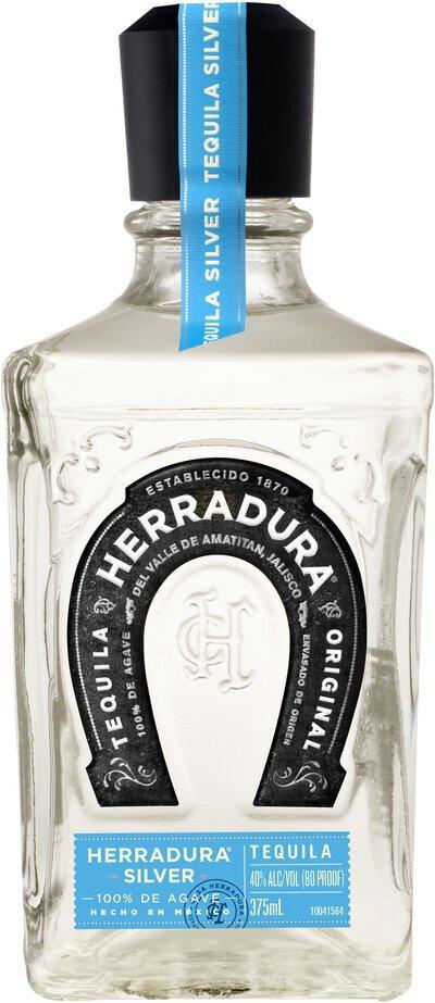 Tequila Herradura Silver 375mL