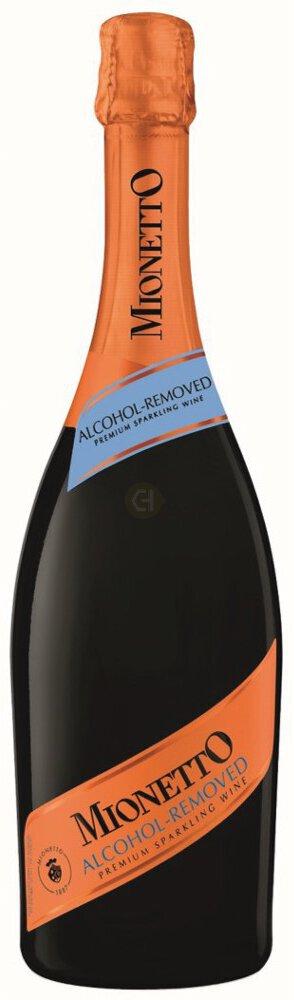 Mionetto Alcohol-Removed Sparkling Wine