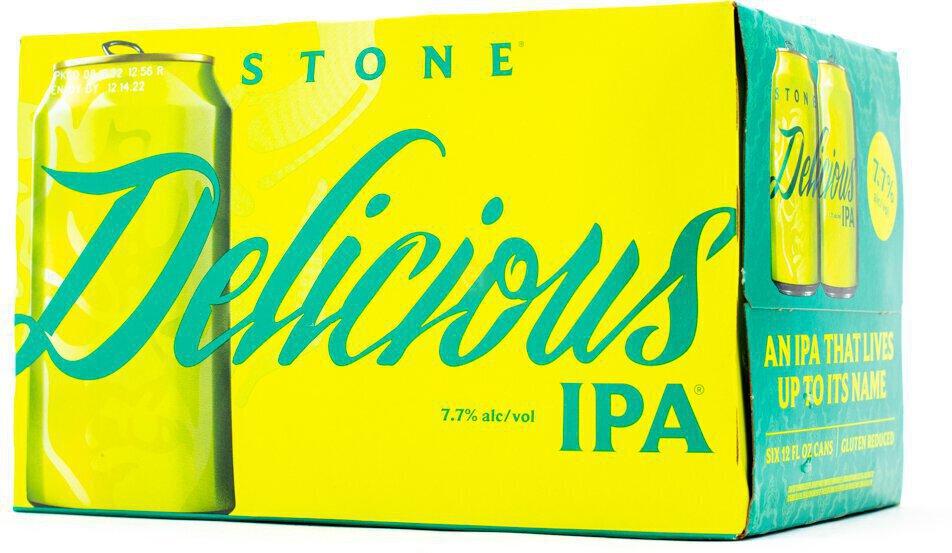 Stone Delicious IPA 6Pk