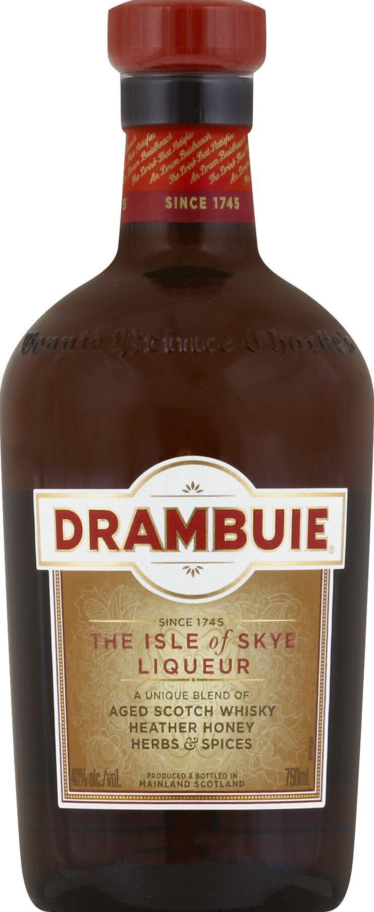 Drambuie Scotch Whisky Liqueur