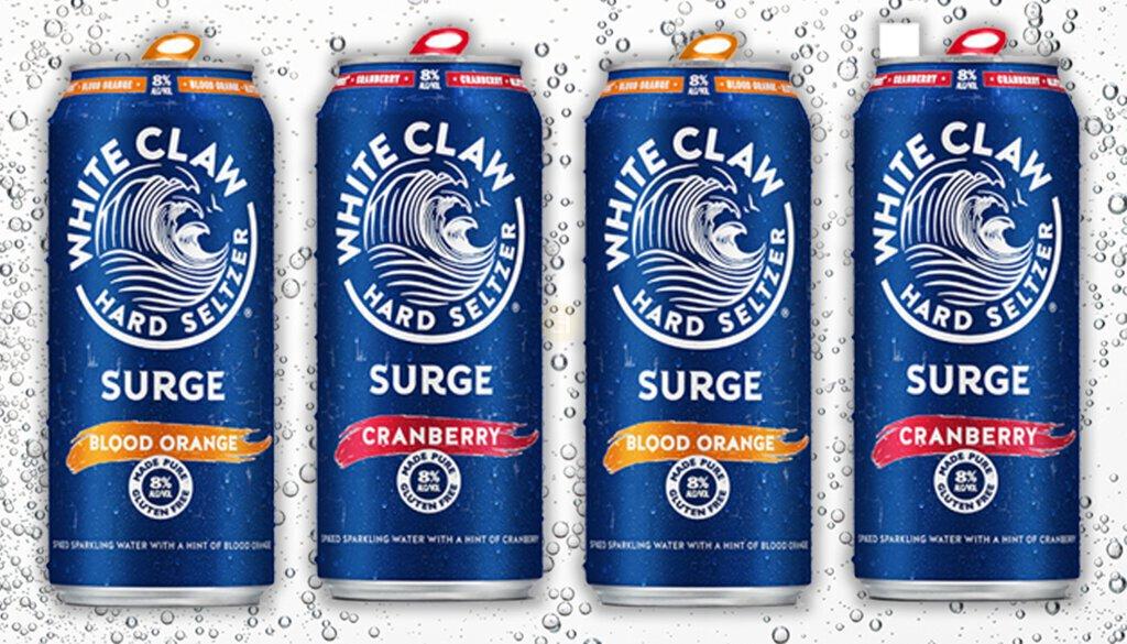 White Claw Surge Variety 12pk
