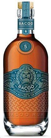 Bacoo 5yr Dominican Rum 750mL