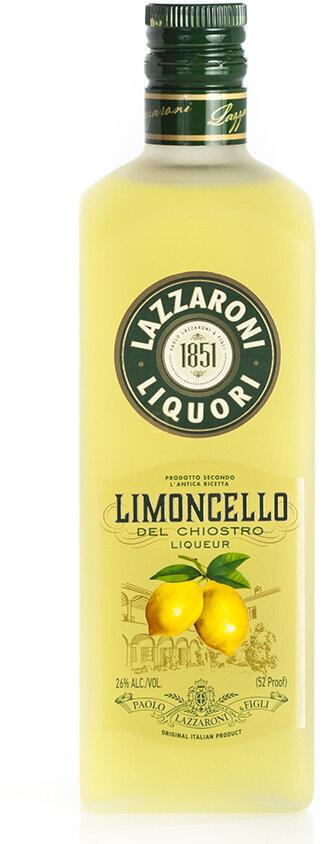 Lazzaroni Limoncello