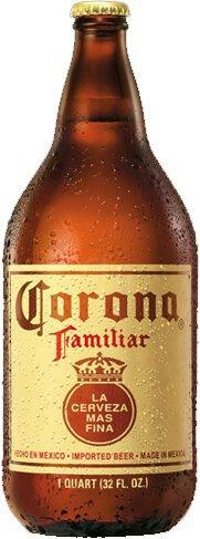 Corona Familiar 32oz single