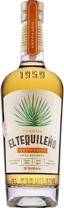El Tequileno Gran Reserva Reposado 750mL