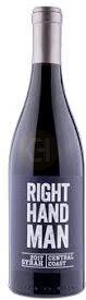 Mcprice Myers Syrah Right Hand Man Central Coast