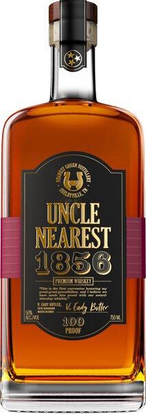 Uncle Nearest 1856 Whiskey 750mL