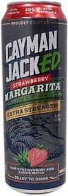 Cayman Jacked Strawberry Margarita 16oz Can