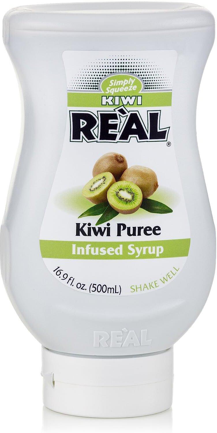 Real Kiwi Puree Syrup
