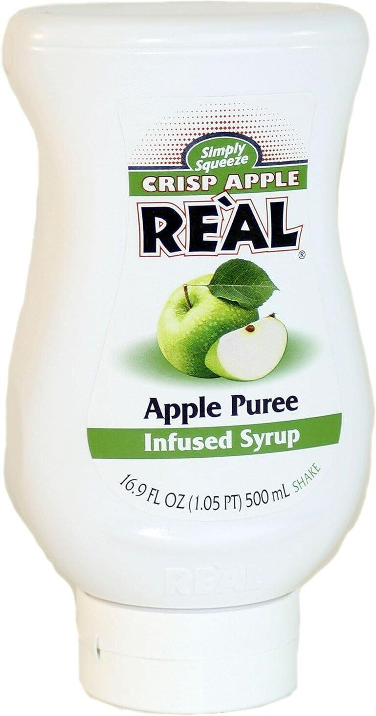 Re'al Crisp Apple Syrup